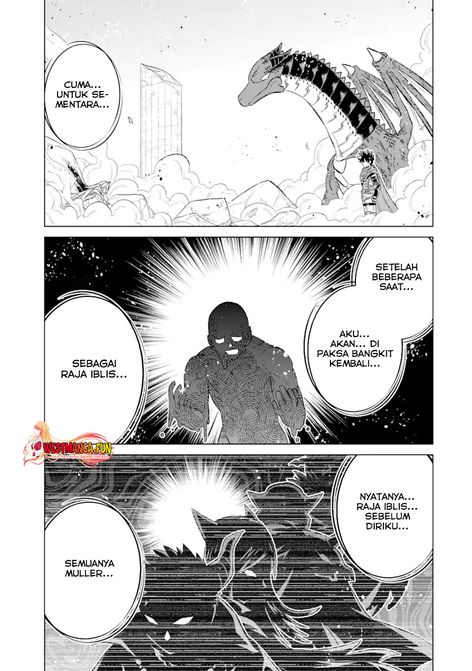 Isekai de tadahitori no mamono tsukai ~ tenshoku shitara maou ni machigawa remashita Chapter 56 - halaman 11