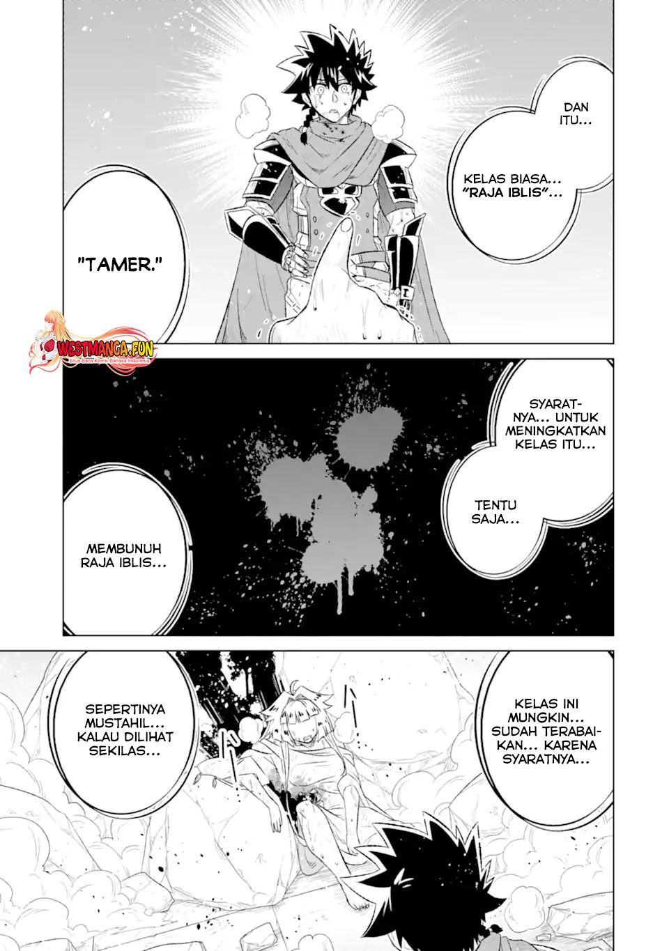 Isekai de tadahitori no mamono tsukai ~ tenshoku shitara maou ni machigawa remashita Chapter 56 - halaman 13