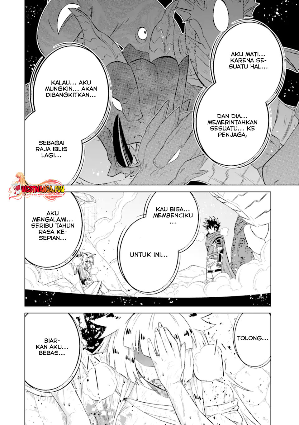 Isekai de tadahitori no mamono tsukai ~ tenshoku shitara maou ni machigawa remashita Chapter 56 - halaman 16
