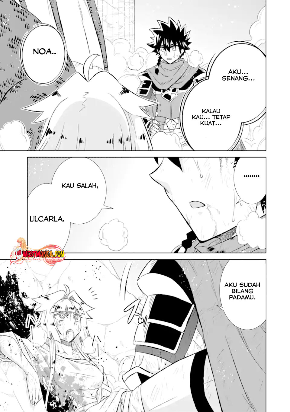 Isekai de tadahitori no mamono tsukai ~ tenshoku shitara maou ni machigawa remashita Chapter 56 - halaman 17