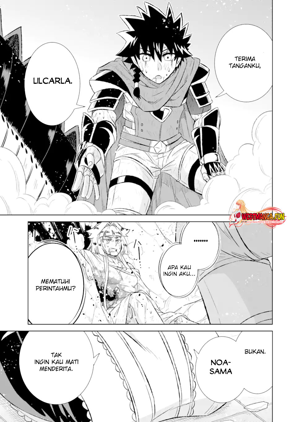 Isekai de tadahitori no mamono tsukai ~ tenshoku shitara maou ni machigawa remashita Chapter 56 - halaman 19
