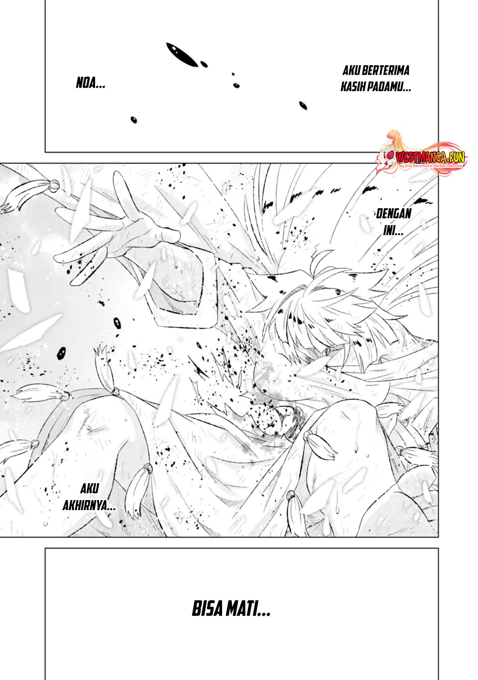 Isekai de tadahitori no mamono tsukai ~ tenshoku shitara maou ni machigawa remashita Chapter 56 - halaman 2