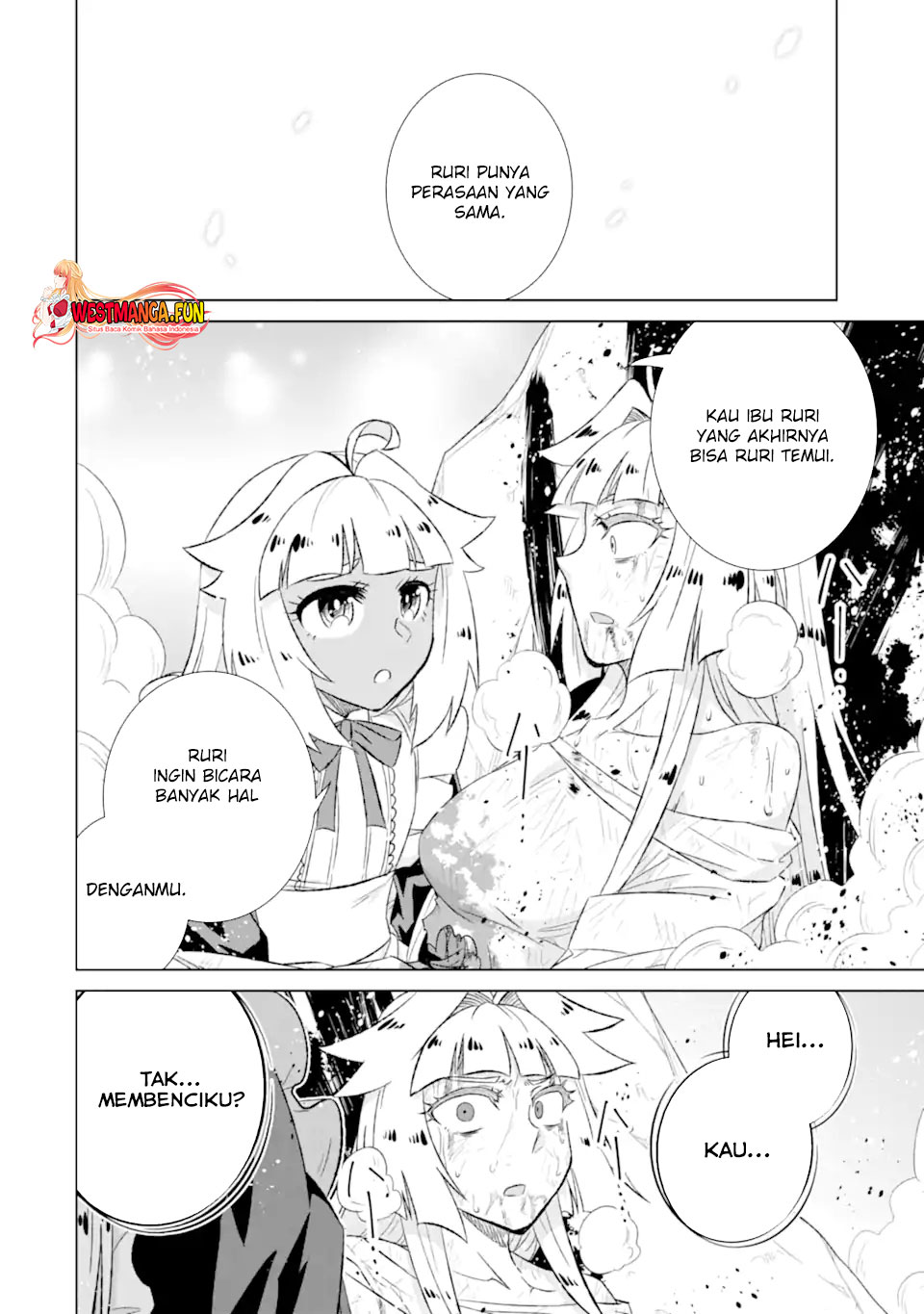 Isekai de tadahitori no mamono tsukai ~ tenshoku shitara maou ni machigawa remashita Chapter 56 - halaman 20