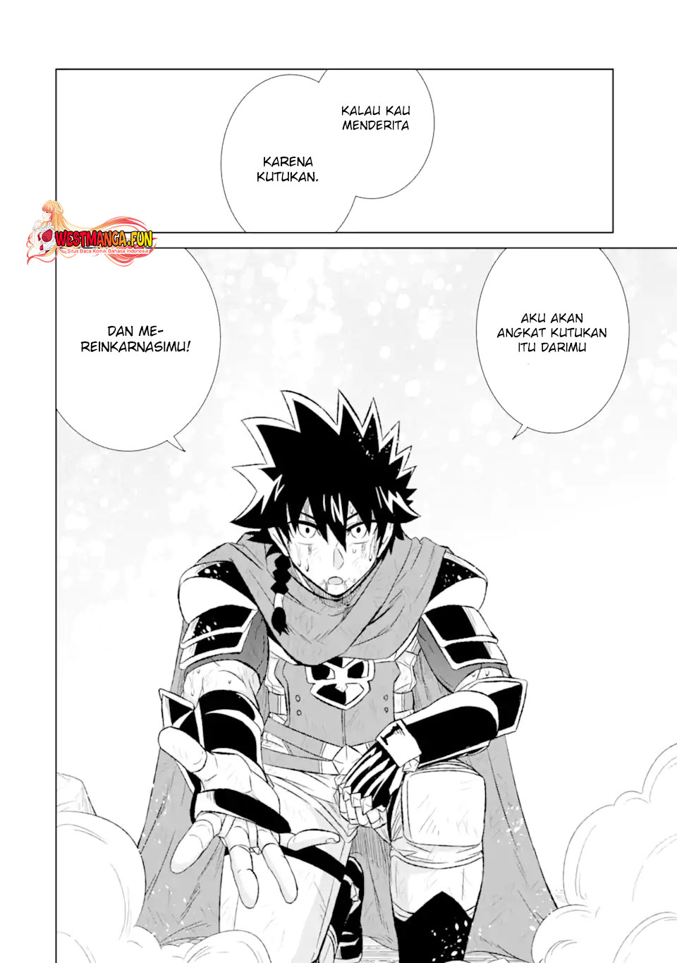 Isekai de tadahitori no mamono tsukai ~ tenshoku shitara maou ni machigawa remashita Chapter 56 - halaman 22