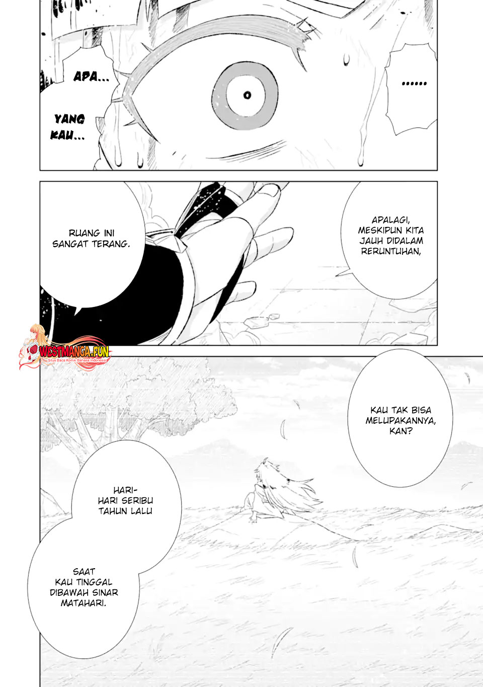 Isekai de tadahitori no mamono tsukai ~ tenshoku shitara maou ni machigawa remashita Chapter 56 - halaman 25