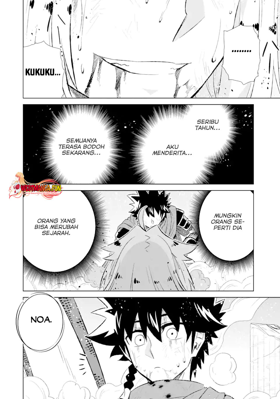 Isekai de tadahitori no mamono tsukai ~ tenshoku shitara maou ni machigawa remashita Chapter 56 - halaman 29
