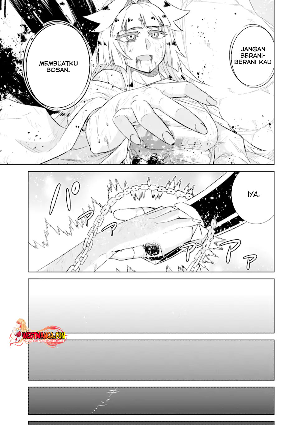 Isekai de tadahitori no mamono tsukai ~ tenshoku shitara maou ni machigawa remashita Chapter 56 - halaman 30
