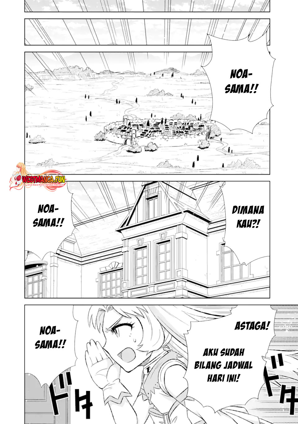 Isekai de tadahitori no mamono tsukai ~ tenshoku shitara maou ni machigawa remashita Chapter 56 - halaman 31