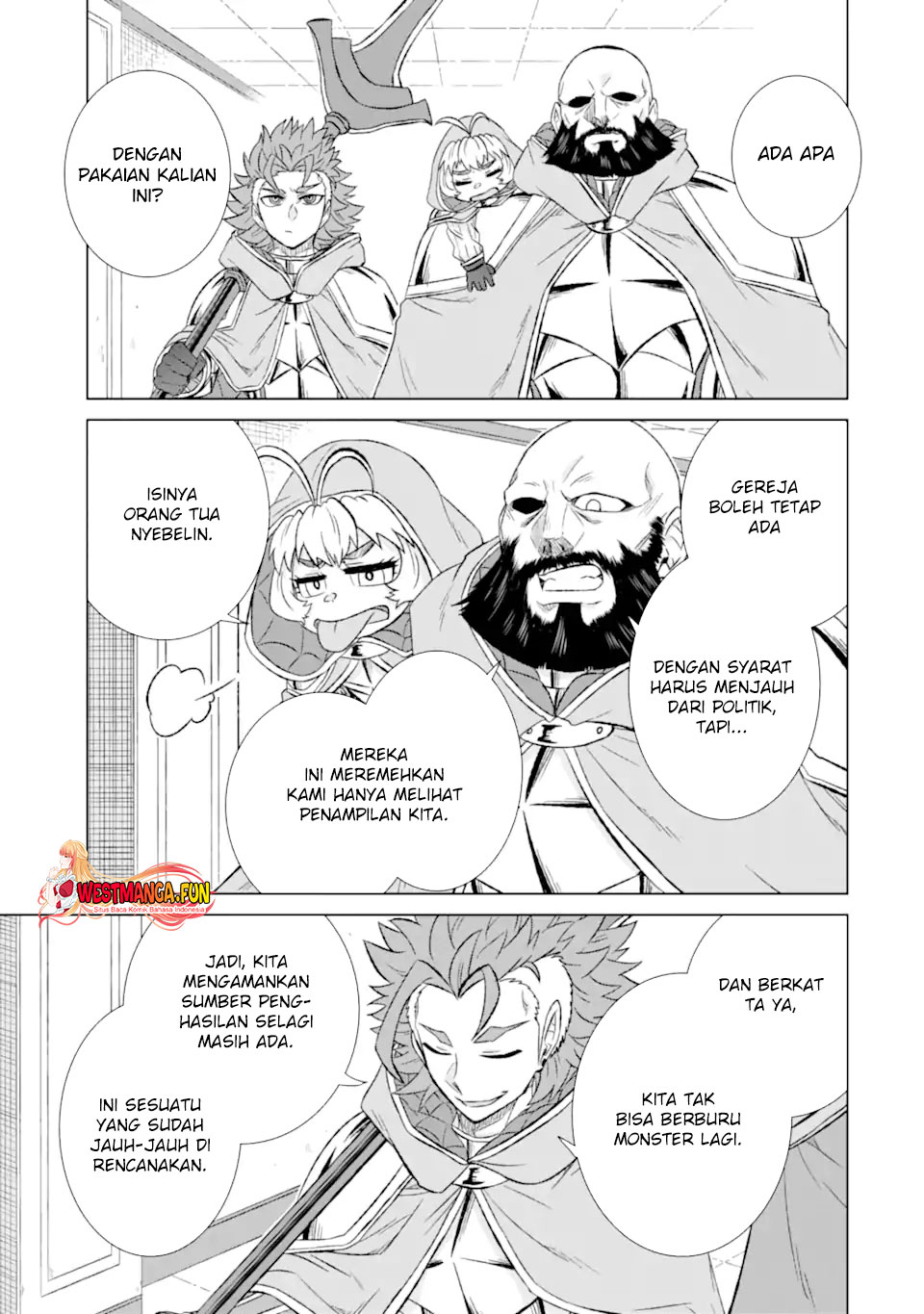 Isekai de tadahitori no mamono tsukai ~ tenshoku shitara maou ni machigawa remashita Chapter 56 - halaman 34