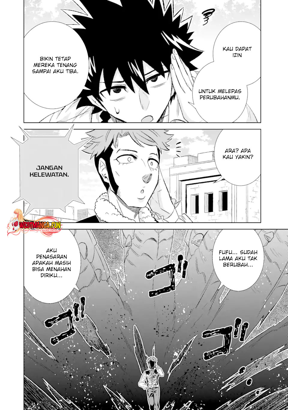 Isekai de tadahitori no mamono tsukai ~ tenshoku shitara maou ni machigawa remashita Chapter 56 - halaman 39