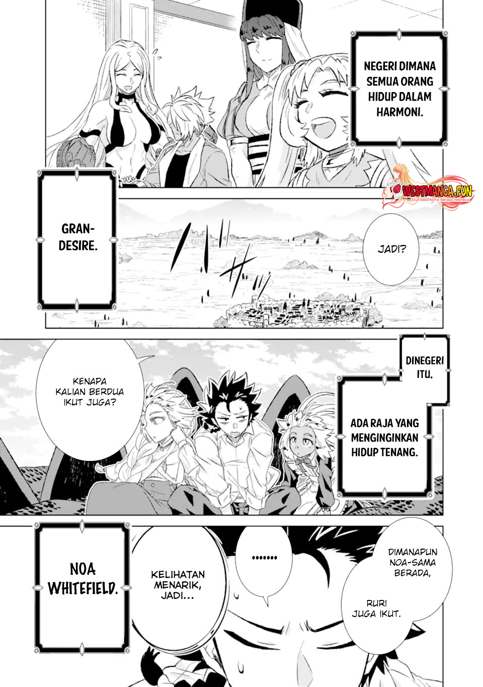 Isekai de tadahitori no mamono tsukai ~ tenshoku shitara maou ni machigawa remashita Chapter 56 - halaman 42