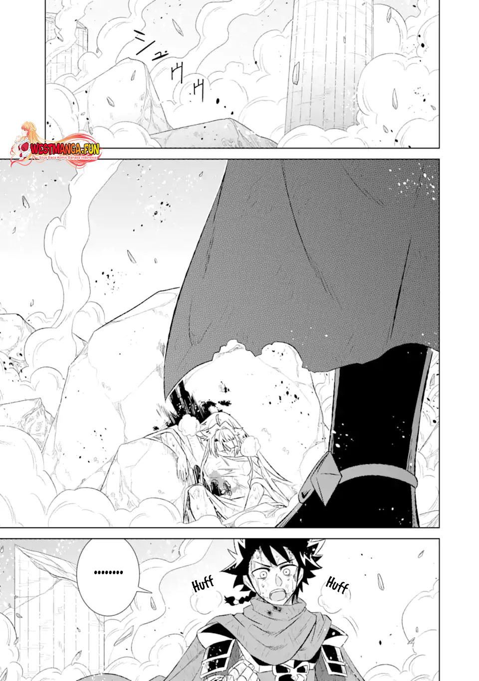 Isekai de tadahitori no mamono tsukai ~ tenshoku shitara maou ni machigawa remashita Chapter 56 - halaman 5