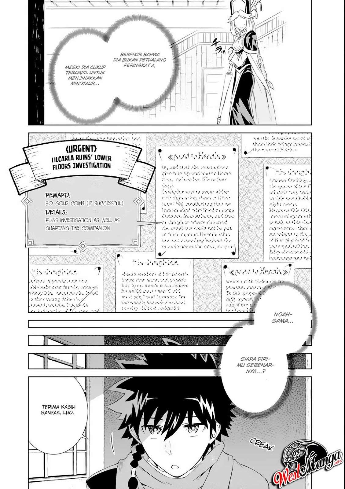Isekai de tadahitori no mamono tsukai ~ tenshoku shitara maou ni machigawa remashita Chapter 6 - halaman 15