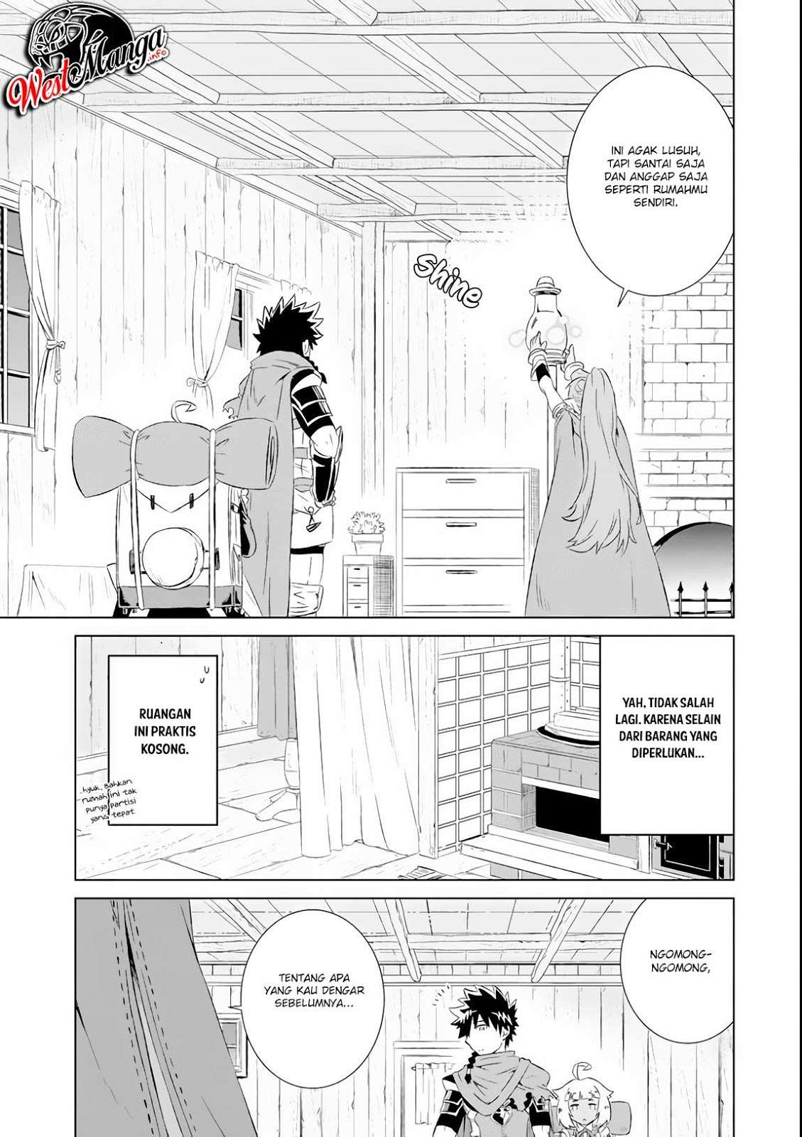 Isekai de tadahitori no mamono tsukai ~ tenshoku shitara maou ni machigawa remashita Chapter 6 - halaman 17
