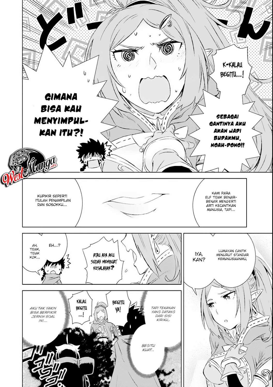 Isekai de tadahitori no mamono tsukai ~ tenshoku shitara maou ni machigawa remashita Chapter 6 - halaman 20