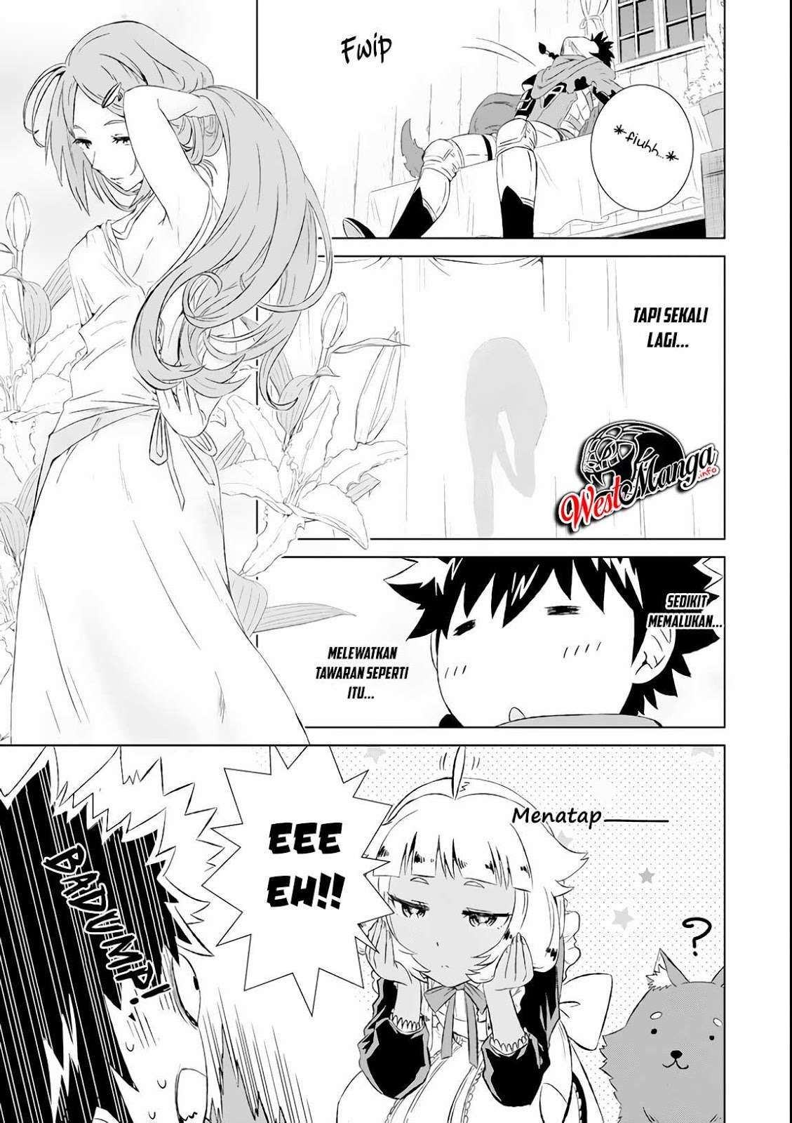 Isekai de tadahitori no mamono tsukai ~ tenshoku shitara maou ni machigawa remashita Chapter 6 - halaman 23