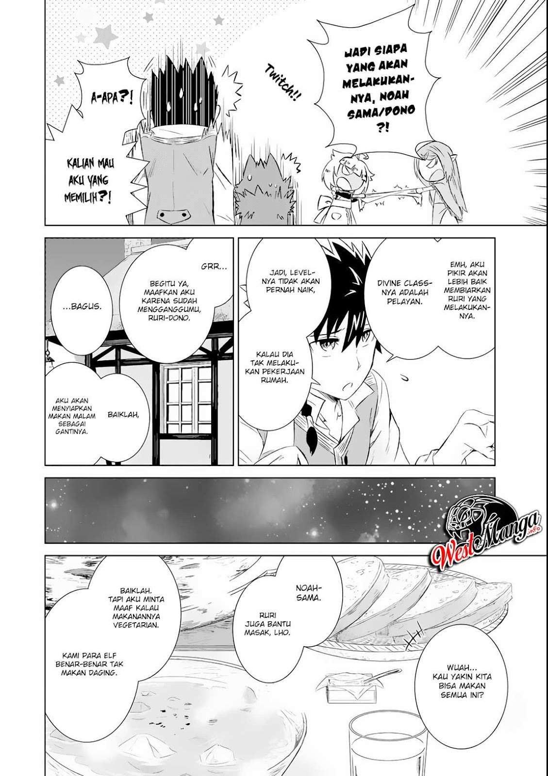 Isekai de tadahitori no mamono tsukai ~ tenshoku shitara maou ni machigawa remashita Chapter 6 - halaman 26