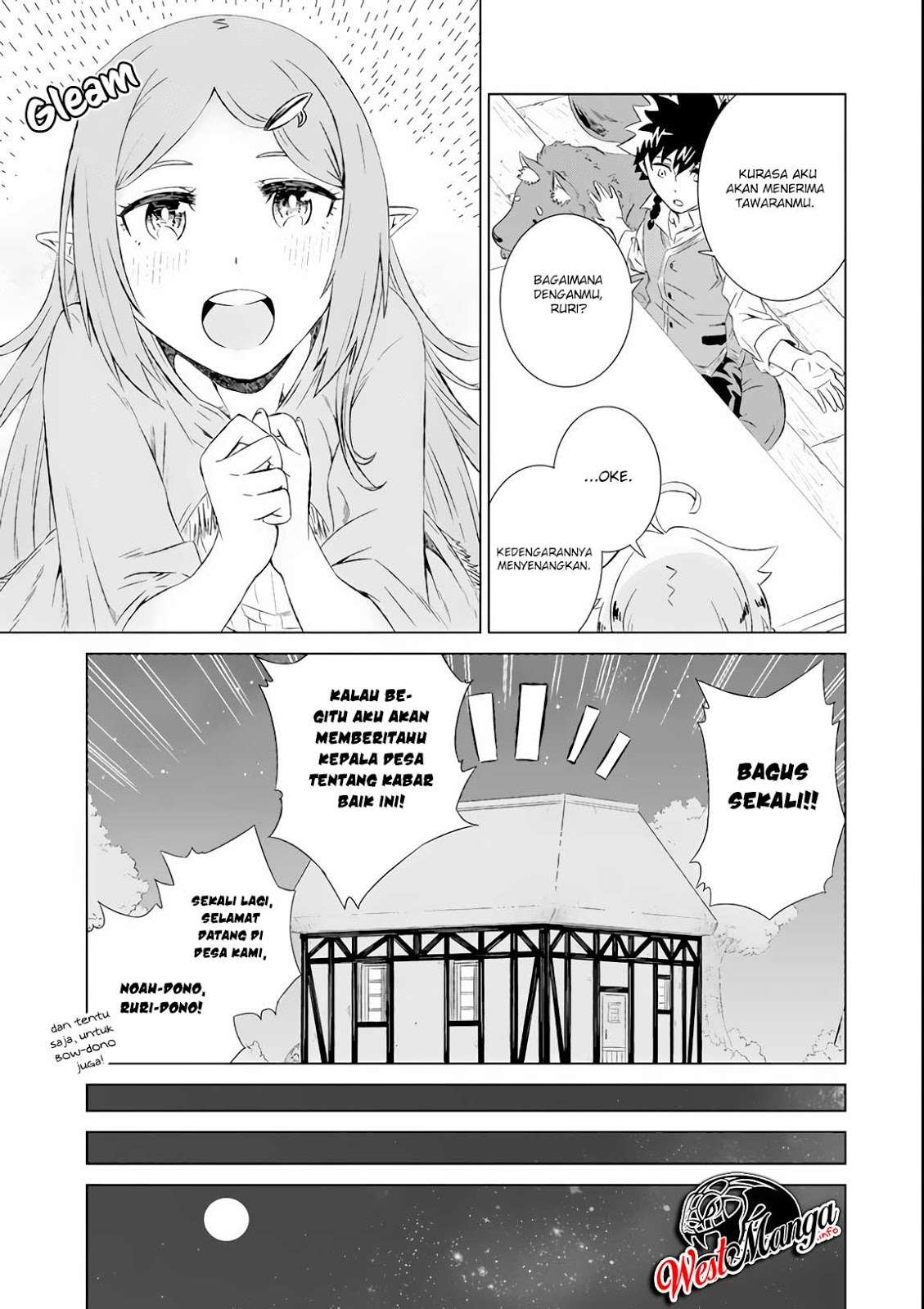 Isekai de tadahitori no mamono tsukai ~ tenshoku shitara maou ni machigawa remashita Chapter 6 - halaman 30
