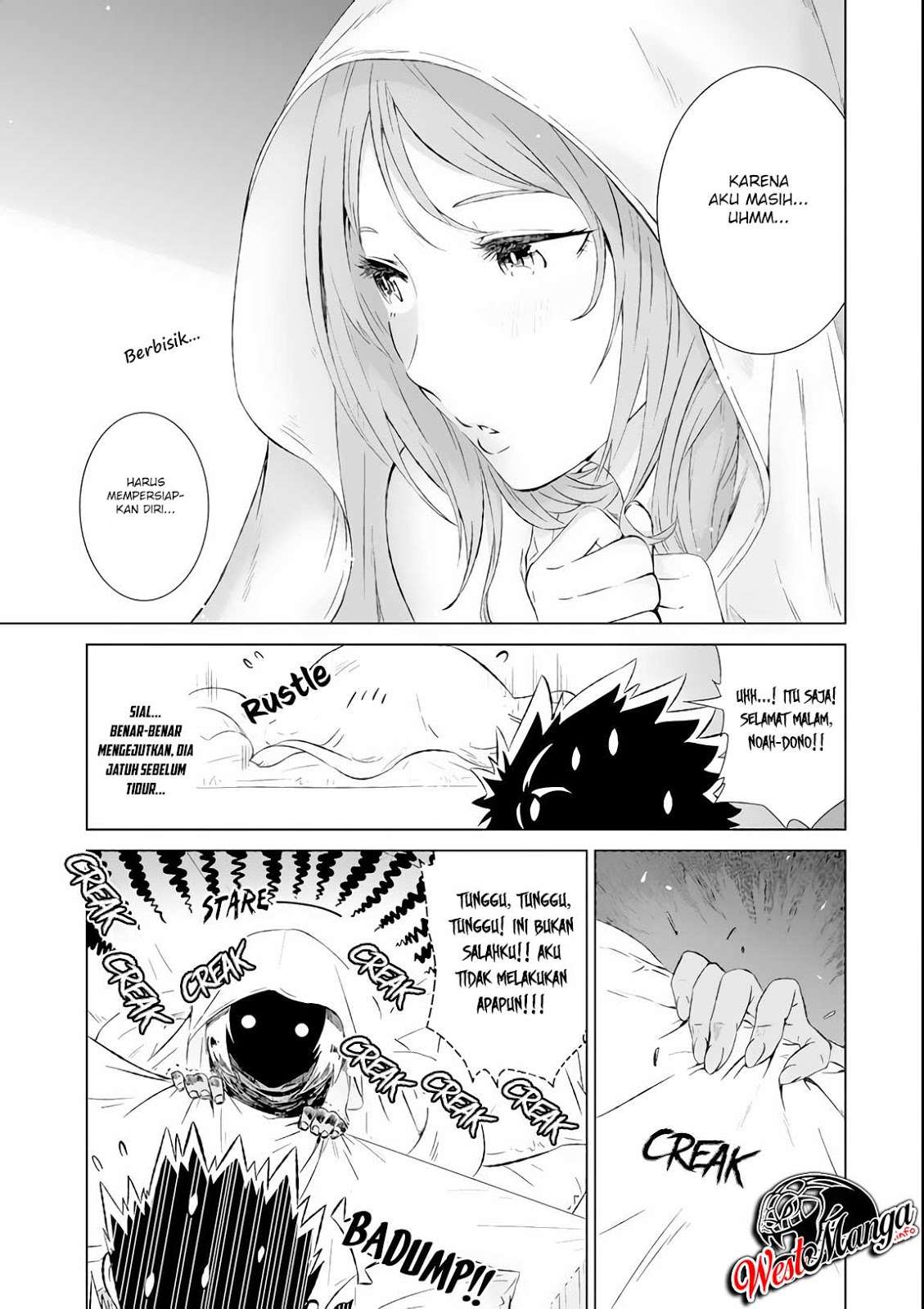 Isekai de tadahitori no mamono tsukai ~ tenshoku shitara maou ni machigawa remashita Chapter 6 - halaman 32