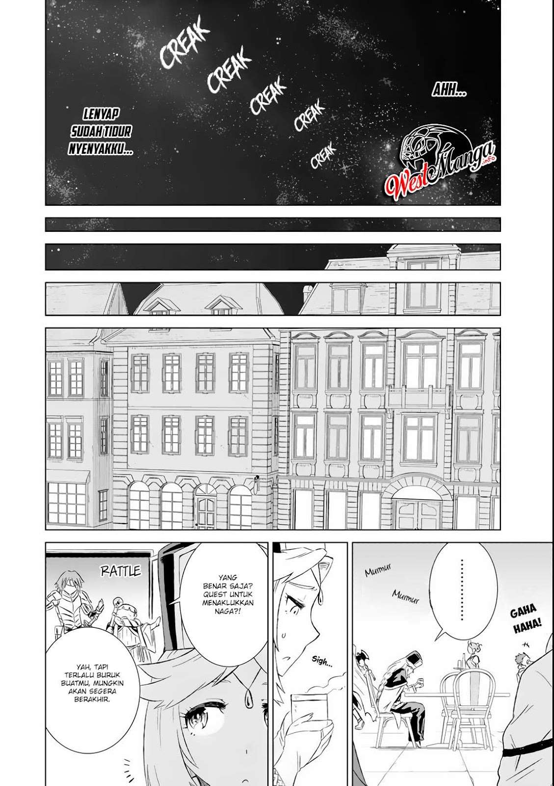 Isekai de tadahitori no mamono tsukai ~ tenshoku shitara maou ni machigawa remashita Chapter 6 - halaman 33
