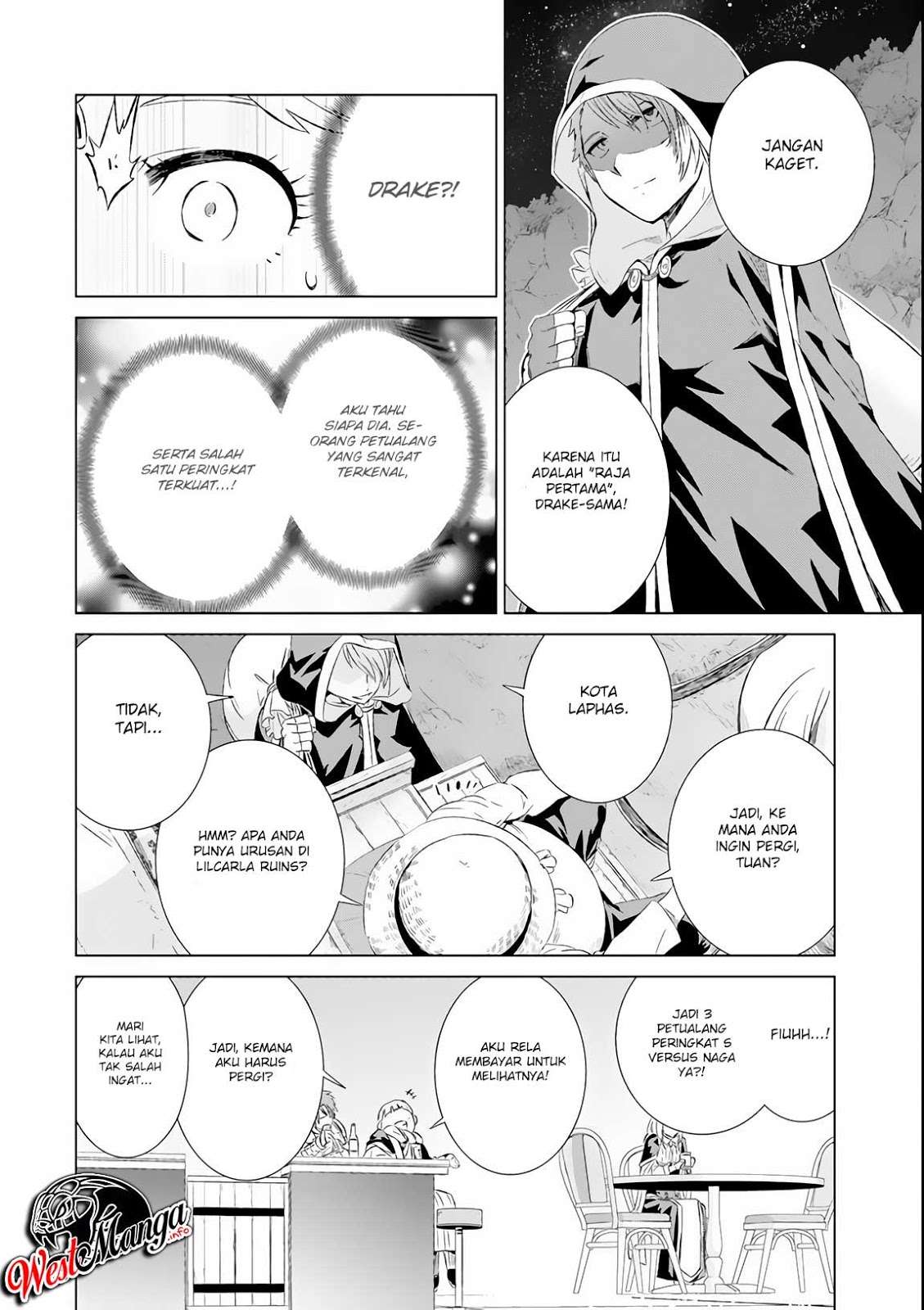 Isekai de tadahitori no mamono tsukai ~ tenshoku shitara maou ni machigawa remashita Chapter 6 - halaman 35