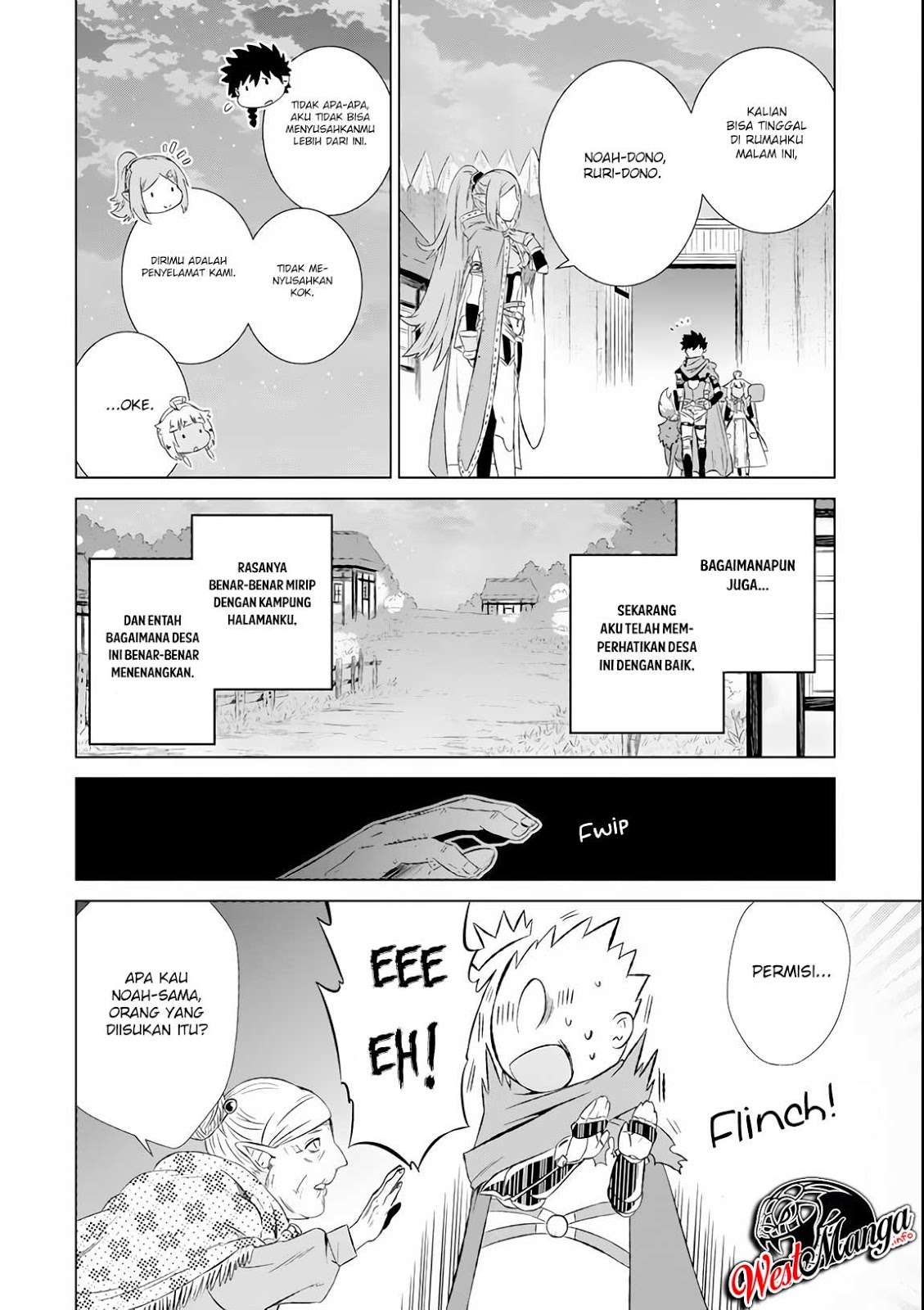 Isekai de tadahitori no mamono tsukai ~ tenshoku shitara maou ni machigawa remashita Chapter 6 - halaman 7
