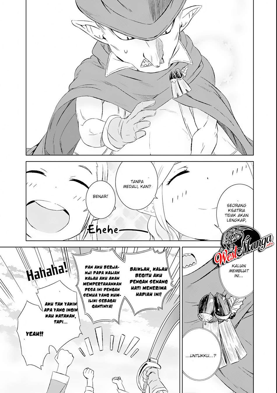 Isekai de tadahitori no mamono tsukai ~ tenshoku shitara maou ni machigawa remashita Chapter 7 - halaman 14
