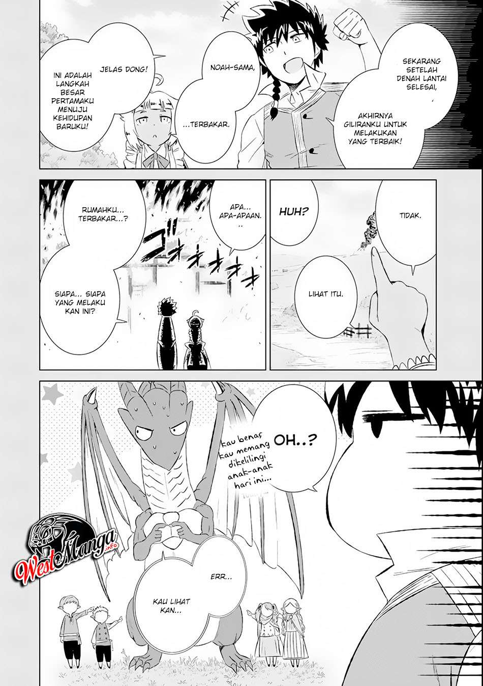 Isekai de tadahitori no mamono tsukai ~ tenshoku shitara maou ni machigawa remashita Chapter 7 - halaman 17