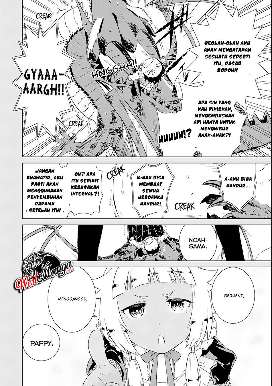 Isekai de tadahitori no mamono tsukai ~ tenshoku shitara maou ni machigawa remashita Chapter 7 - halaman 19