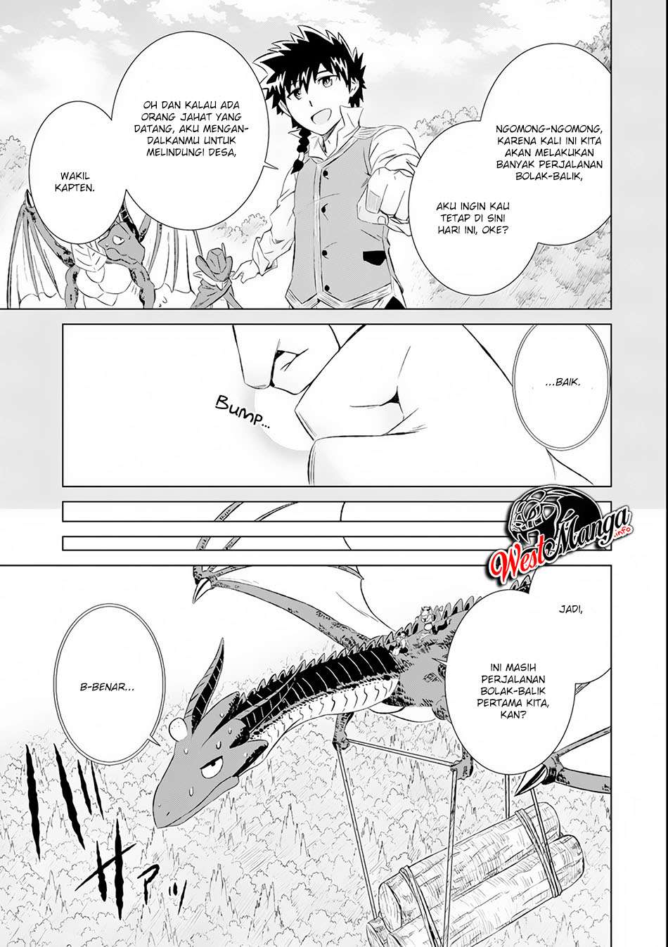 Isekai de tadahitori no mamono tsukai ~ tenshoku shitara maou ni machigawa remashita Chapter 7 - halaman 22