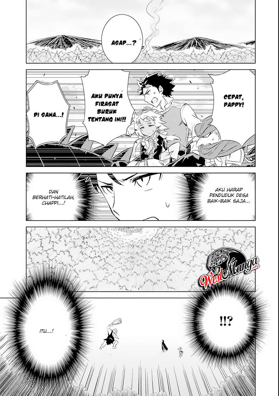 Isekai de tadahitori no mamono tsukai ~ tenshoku shitara maou ni machigawa remashita Chapter 7 - halaman 25
