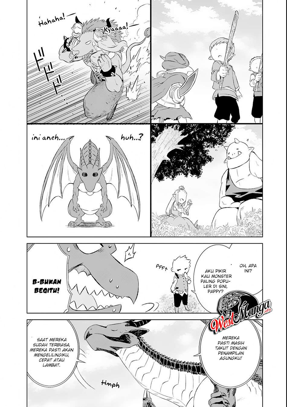 Isekai de tadahitori no mamono tsukai ~ tenshoku shitara maou ni machigawa remashita Chapter 7 - halaman 9