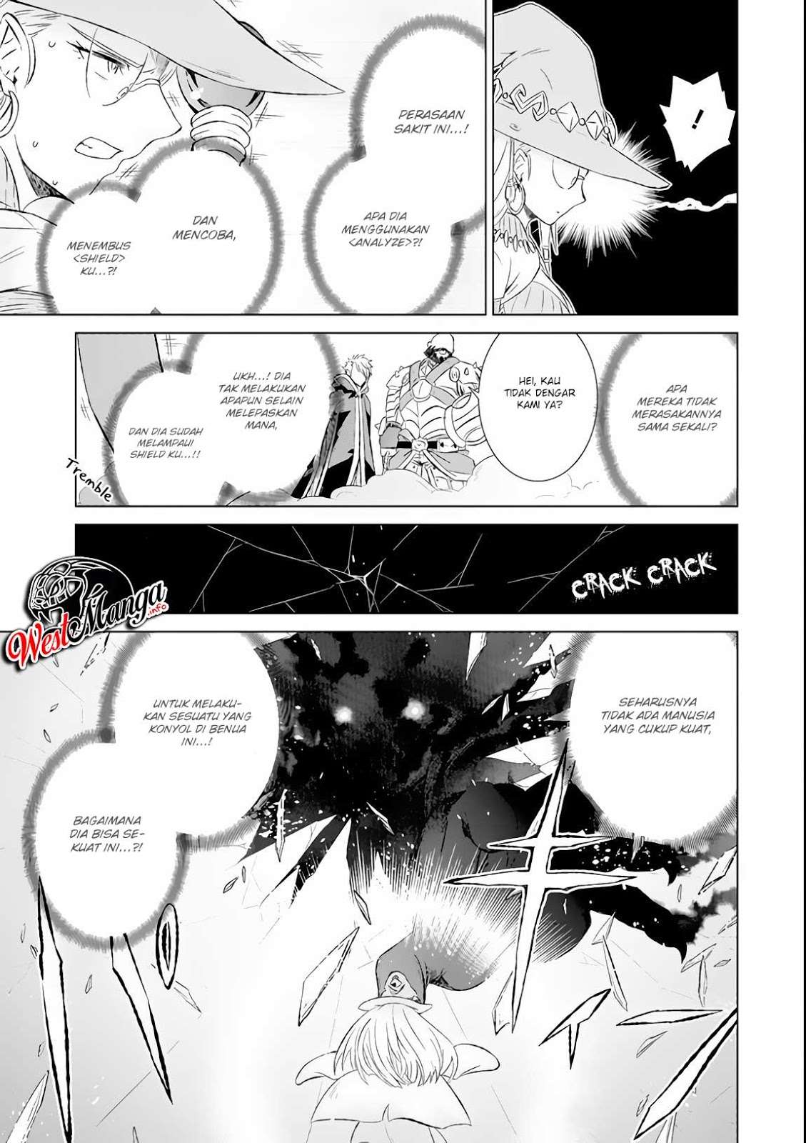 Isekai de tadahitori no mamono tsukai ~ tenshoku shitara maou ni machigawa remashita Chapter 8 - halaman 10
