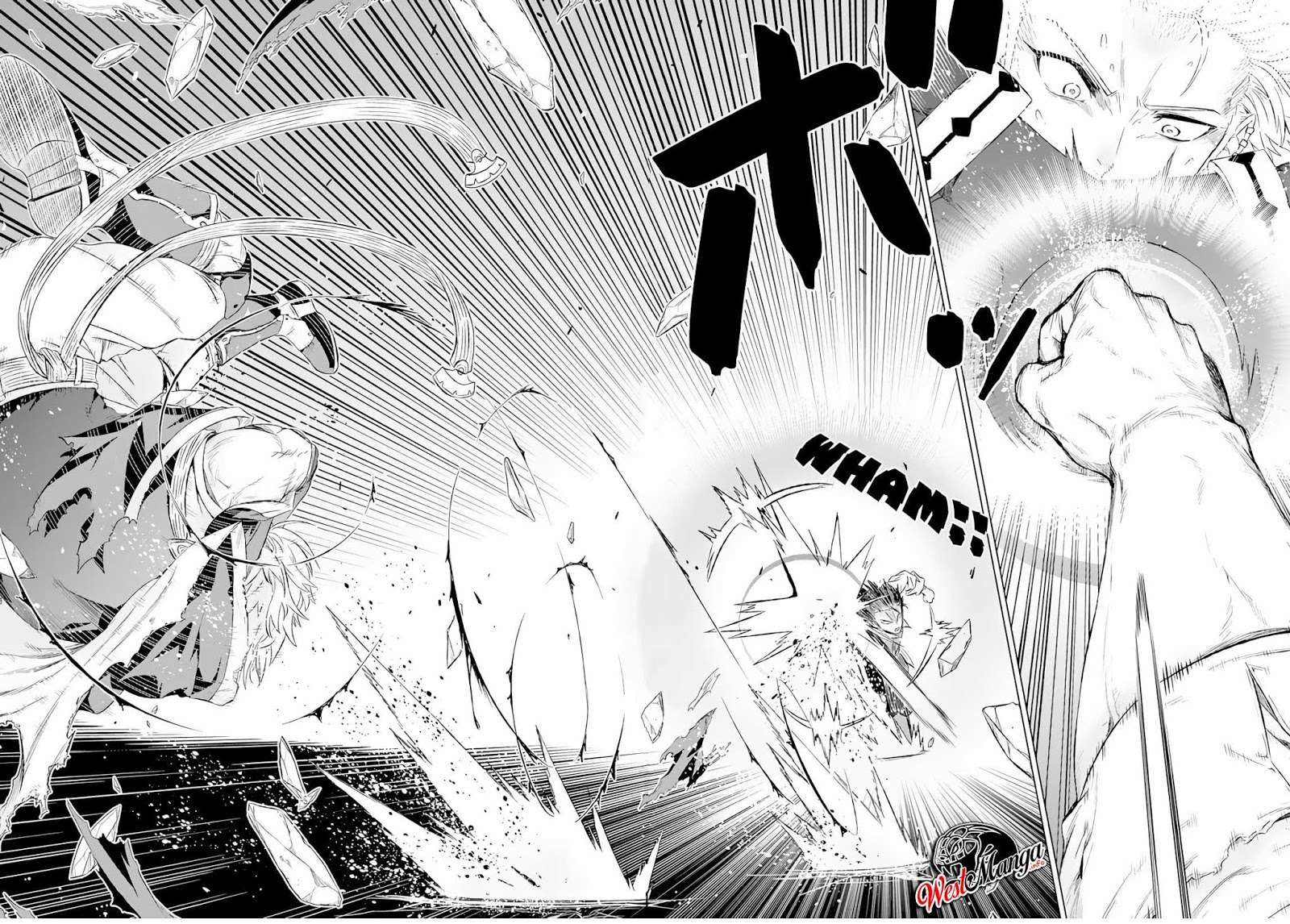 Isekai de tadahitori no mamono tsukai ~ tenshoku shitara maou ni machigawa remashita Chapter 8 - halaman 14