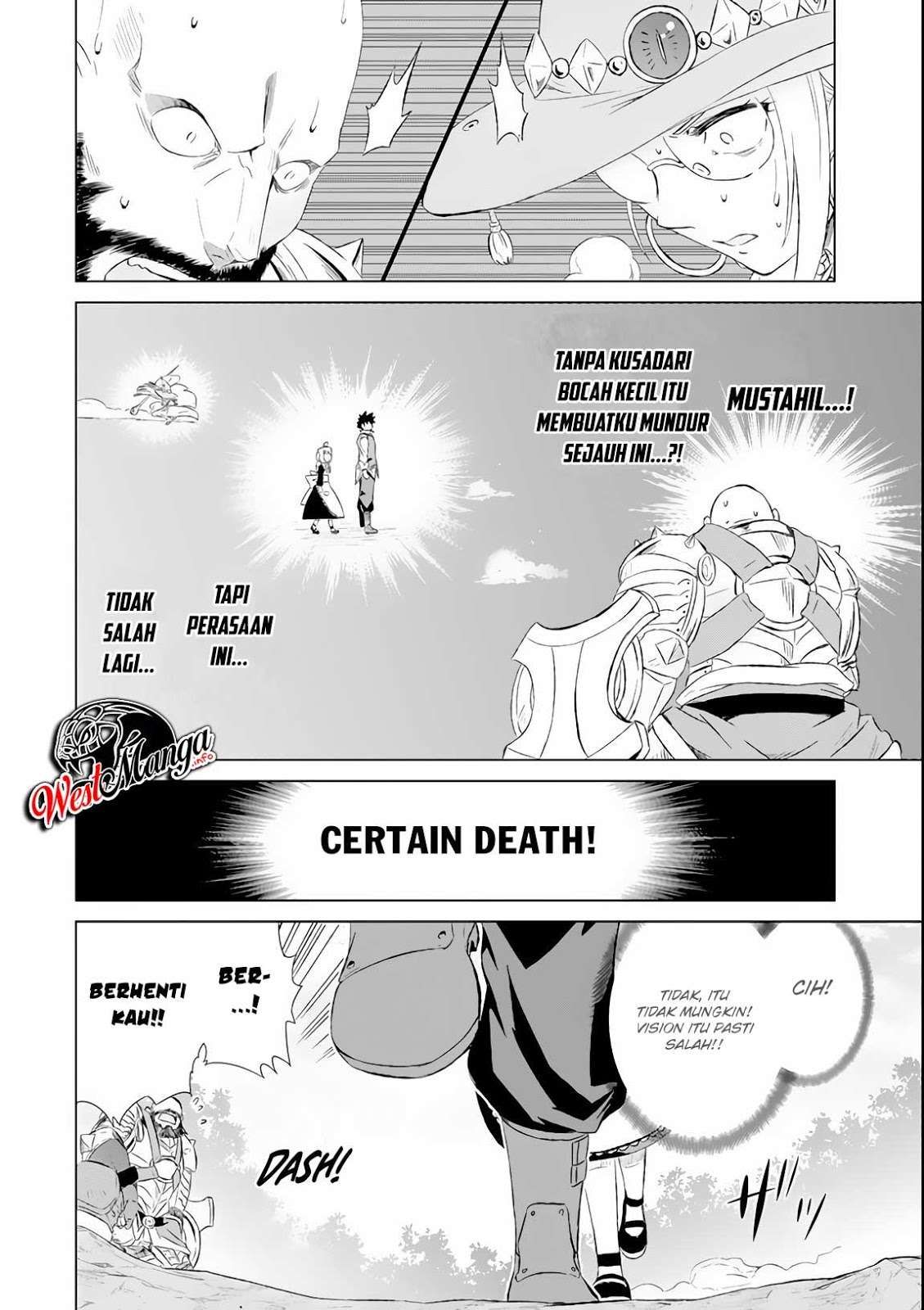Isekai de tadahitori no mamono tsukai ~ tenshoku shitara maou ni machigawa remashita Chapter 8 - halaman 18