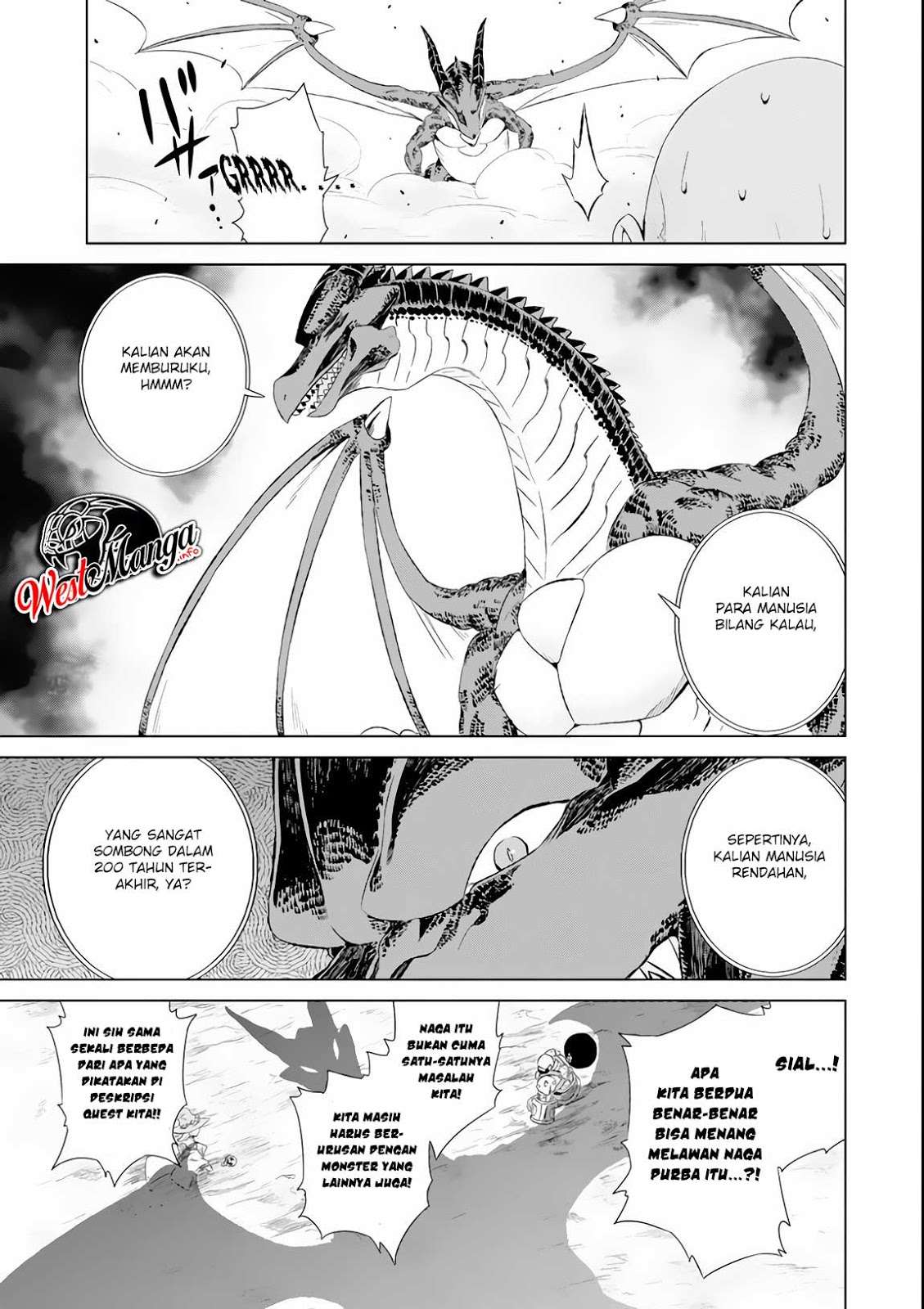 Isekai de tadahitori no mamono tsukai ~ tenshoku shitara maou ni machigawa remashita Chapter 8 - halaman 19