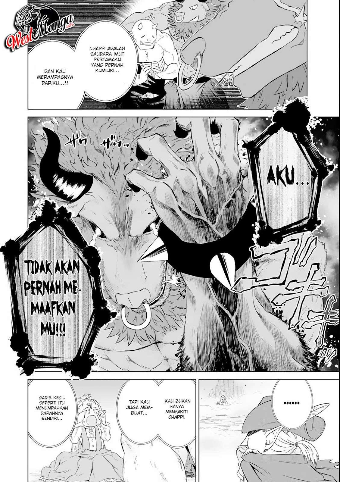 Isekai de tadahitori no mamono tsukai ~ tenshoku shitara maou ni machigawa remashita Chapter 8 - halaman 20