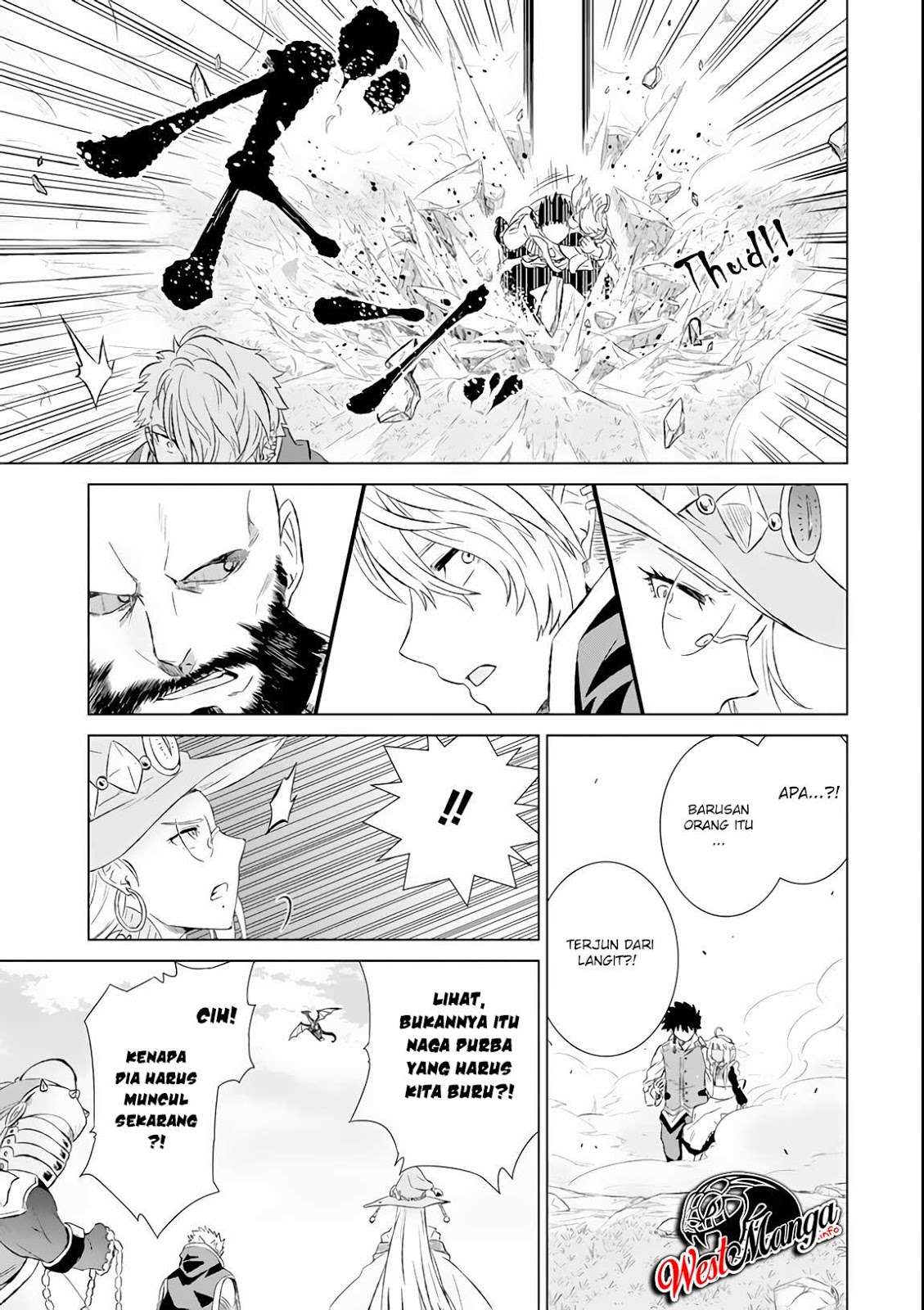 Isekai de tadahitori no mamono tsukai ~ tenshoku shitara maou ni machigawa remashita Chapter 8 - halaman 8