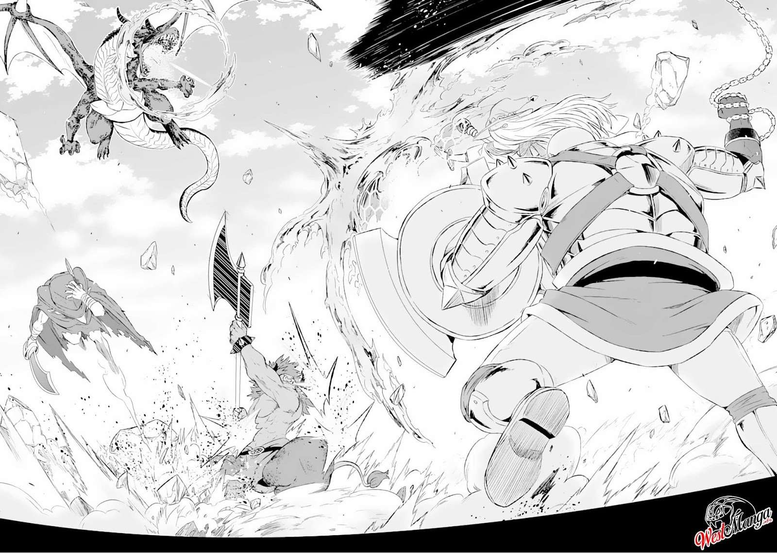 Isekai de tadahitori no mamono tsukai ~ tenshoku shitara maou ni machigawa remashita Chapter 9 - halaman 10