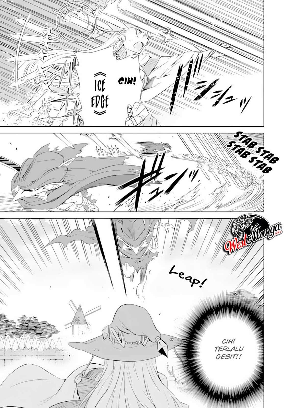 Isekai de tadahitori no mamono tsukai ~ tenshoku shitara maou ni machigawa remashita Chapter 9 - halaman 12