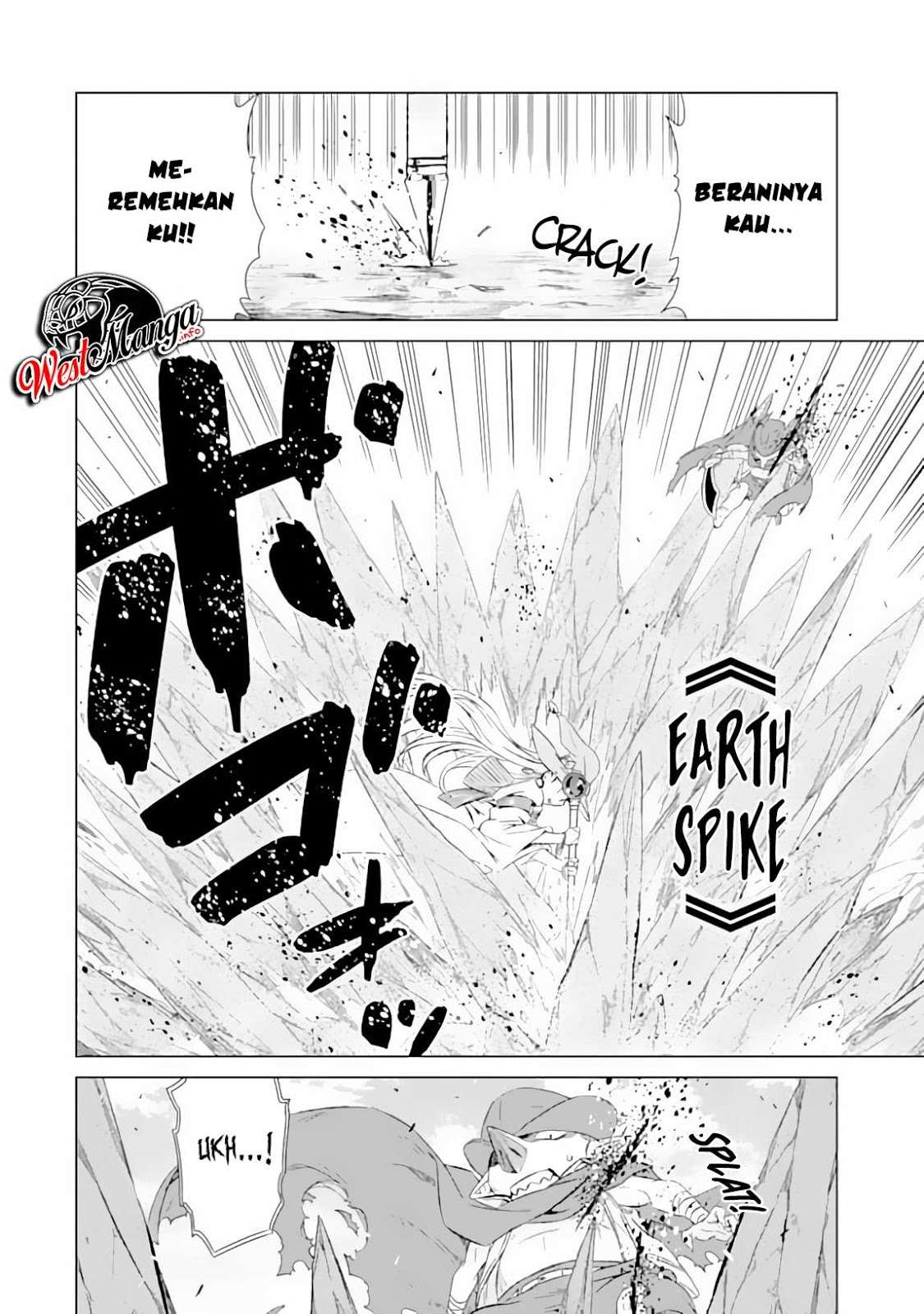 Isekai de tadahitori no mamono tsukai ~ tenshoku shitara maou ni machigawa remashita Chapter 9 - halaman 13