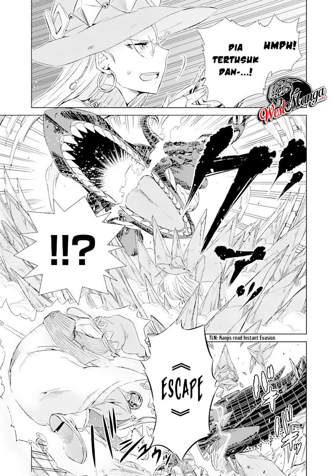 Isekai de tadahitori no mamono tsukai ~ tenshoku shitara maou ni machigawa remashita Chapter 9 - halaman 14