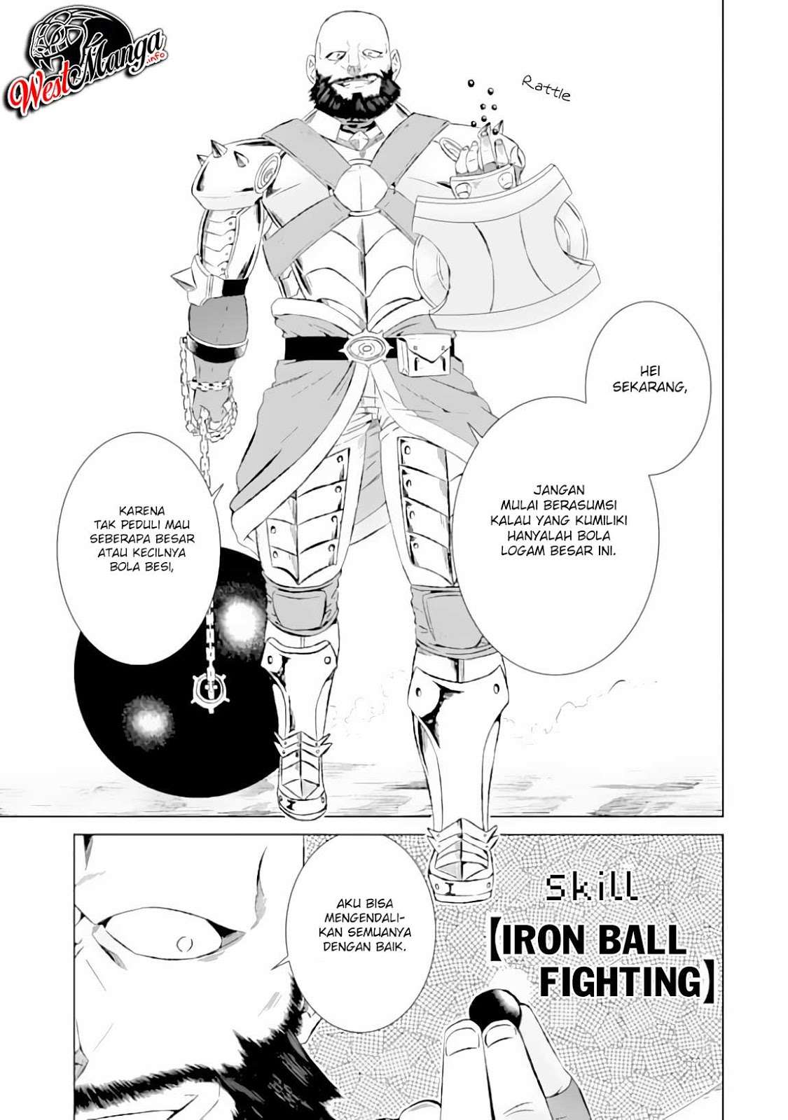 Isekai de tadahitori no mamono tsukai ~ tenshoku shitara maou ni machigawa remashita Chapter 9 - halaman 16