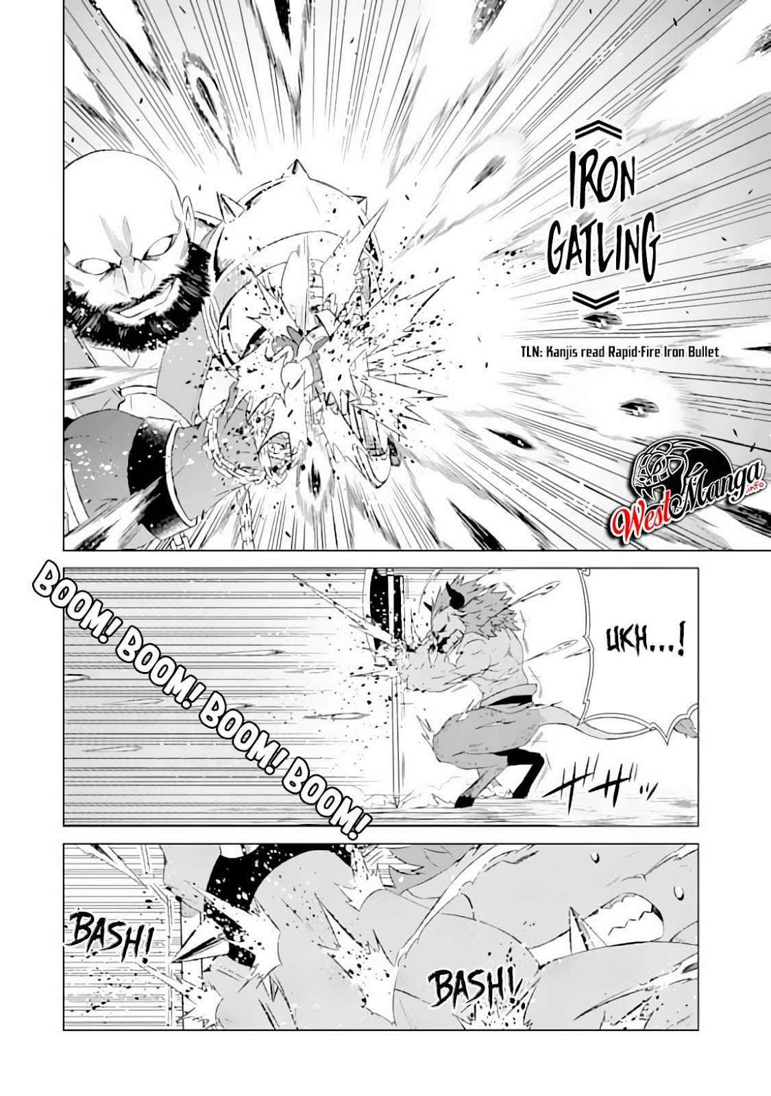 Isekai de tadahitori no mamono tsukai ~ tenshoku shitara maou ni machigawa remashita Chapter 9 - halaman 18