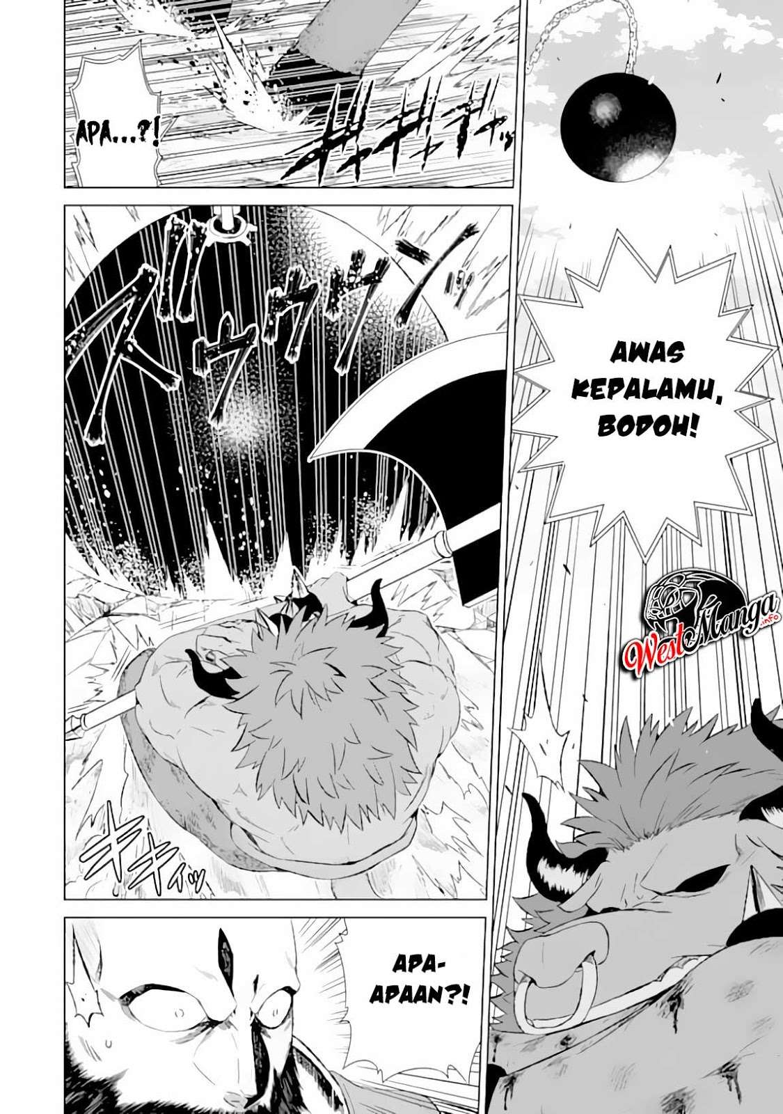 Isekai de tadahitori no mamono tsukai ~ tenshoku shitara maou ni machigawa remashita Chapter 9 - halaman 20