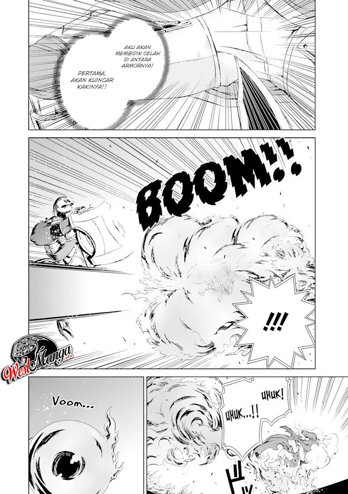 Isekai de tadahitori no mamono tsukai ~ tenshoku shitara maou ni machigawa remashita Chapter 9 - halaman 22