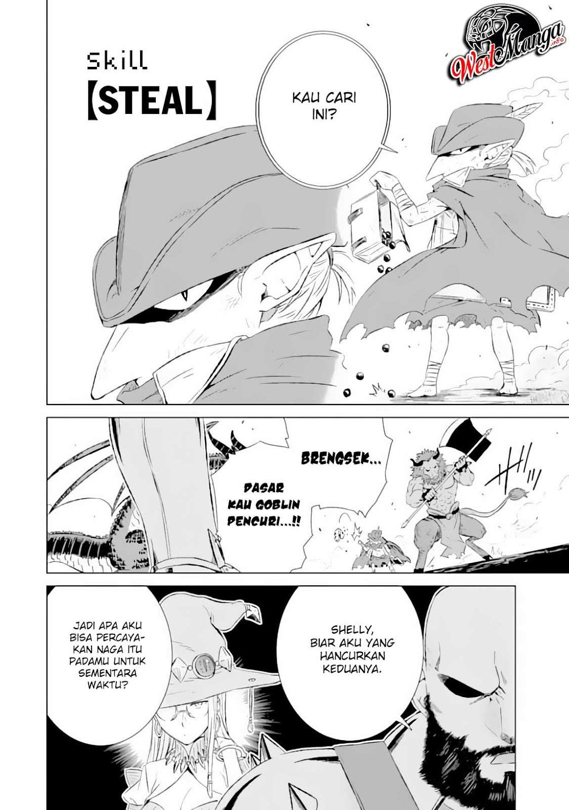 Isekai de tadahitori no mamono tsukai ~ tenshoku shitara maou ni machigawa remashita Chapter 9 - halaman 24