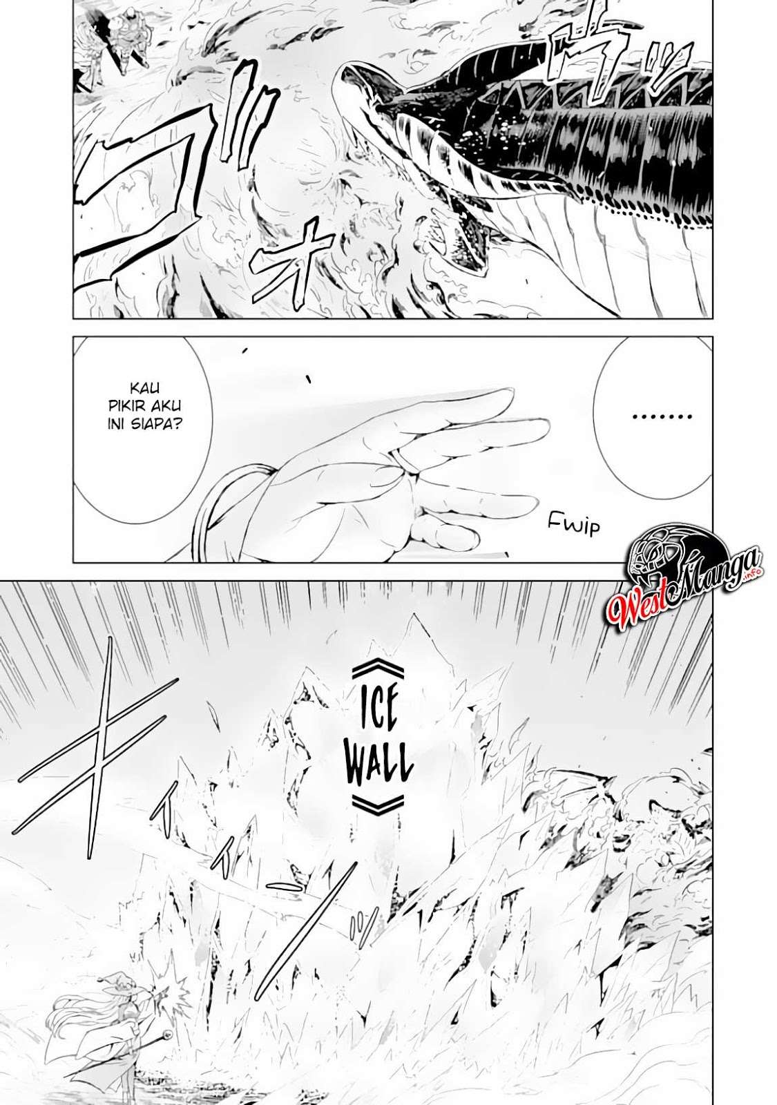 Isekai de tadahitori no mamono tsukai ~ tenshoku shitara maou ni machigawa remashita Chapter 9 - halaman 25