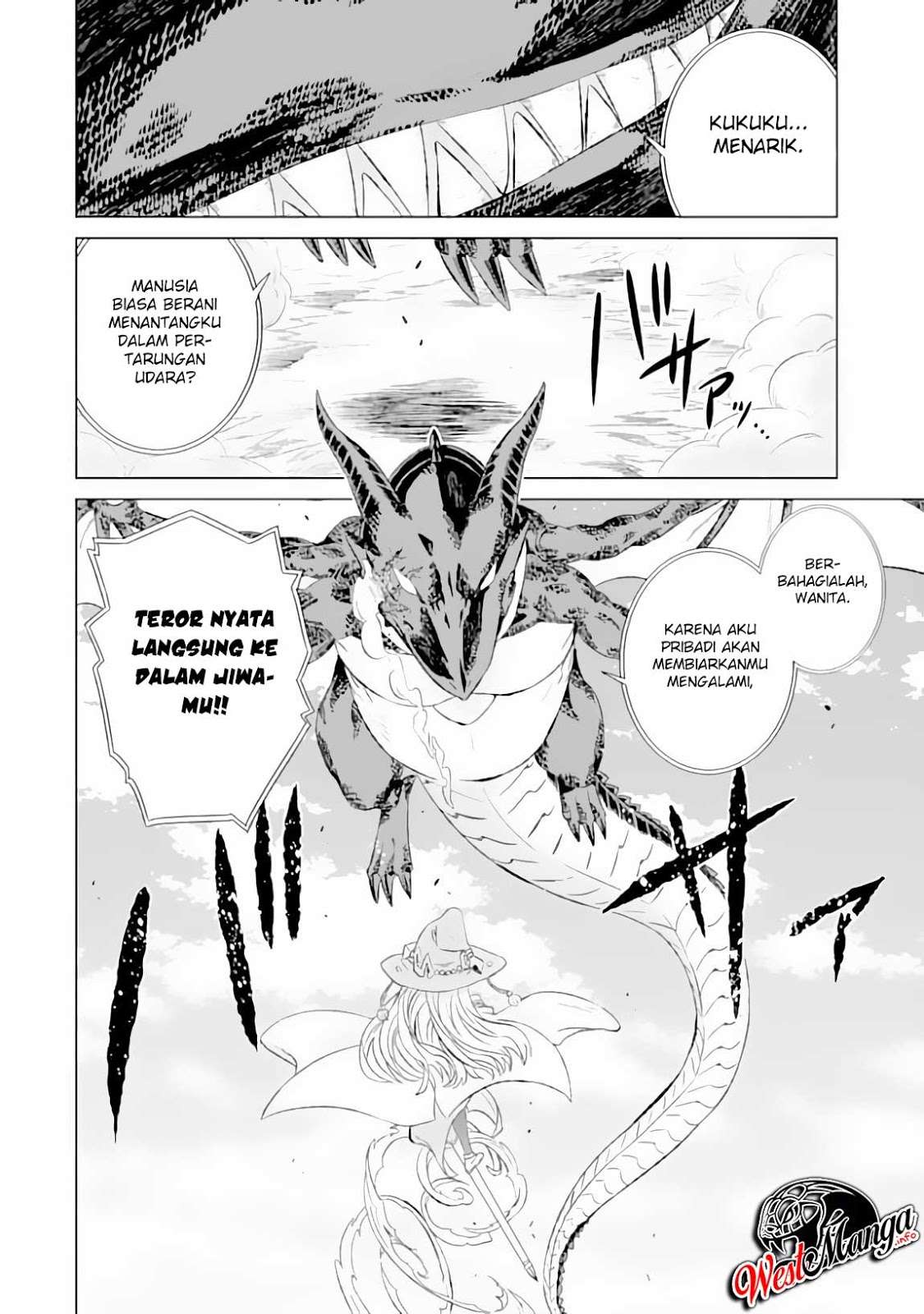Isekai de tadahitori no mamono tsukai ~ tenshoku shitara maou ni machigawa remashita Chapter 9 - halaman 30