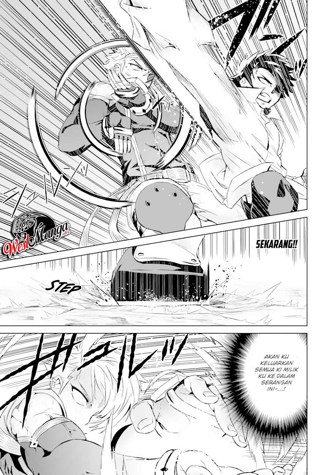 Isekai de tadahitori no mamono tsukai ~ tenshoku shitara maou ni machigawa remashita Chapter 9 - halaman 36
